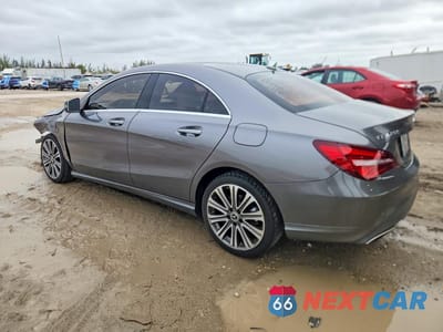 Drugie zdjęcie samochodu z przodu: 2019 MERCEDES-BENZ CLA 250 4MATIC VIN:WDDSJ4GB3KN714317 - miniatura