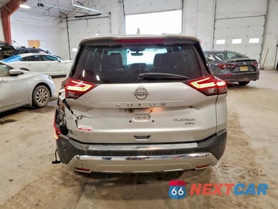 Zdjęcie 6 z 13 samochodu: 2023 NISSAN ROGUE PLATINUM VIN:JN8BT3DDXPW303846 - miniatura