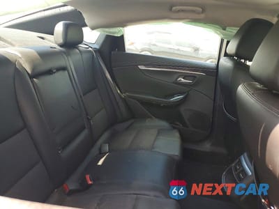 Zdjęcie 10 z 12 samochodu: 2017 CHEVROLET IMPALA LT VIN:1G1105S33HU133969 - miniatura
