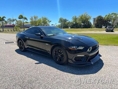 2020 FORD MUSTANG GT 1FA6P8CF1L5103588 - główne zdjęcie licytacji z USA - miniatura