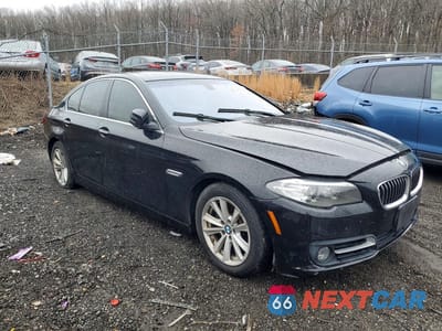 Czwarte zdjęcie samochodu z boku: 2016 BMW 528 I VIN:WBA5A5C55GG347507 - miniatura