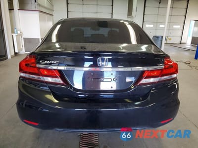 Zdjęcie 6 z 12 samochodu: 2015 HONDA CIVIC LX VIN:19XFB2F5XFE701129 - miniatura
