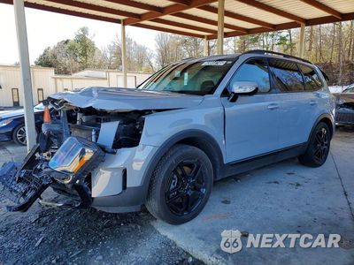 2024 KIA TELLURIDE SX-PRESTIGE X-LINE 5XYP5DGC7RG416822 - główne zdjęcie licytacji z USA - miniatura