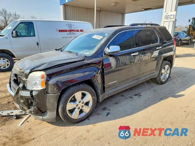2015 GMC TERRAIN SLE 2GKALREK6F6220161 - główne zdjęcie licytacji z USA - miniatura