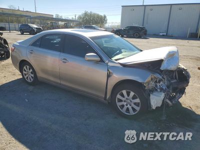 Czwarte zdjęcie samochodu z boku: 2007 TOYOTA CAMRY LE V6 VIN:JTNBK46K473019402 - miniatura