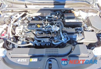 Zdjęcie 7 z 10 samochodu: 2021 TOYOTA COROLLA HATCHBACK XSE VIN:JTNA4MBE3M3129813 - miniatura