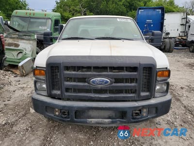 Piąte zdjęcie samochodu w środku: 2008 FORD F250 SUPER DUTY UTILITY / SERVICE TRUCK VIN:1FDSX20588EE40134 - miniatura