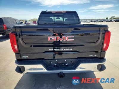 Zdjęcie 6 z 11 samochodu: 2021 GMC SIERRA C1500 SLT VIN:3GTP8DED8MG336359 - miniatura