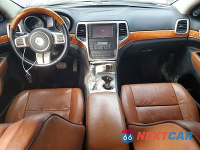 Zdjęcie 8 z 12 samochodu: 2012 JEEP GRAND CHEROKEE OVERLAND VIN:1C4RJFCTXCC294359 - miniatura