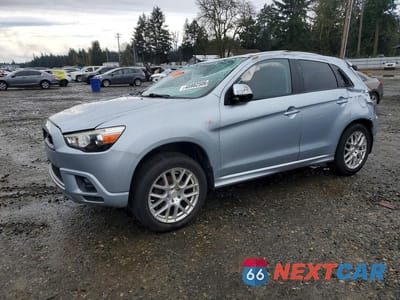 2012 MITSUBISHI OUTLANDER SPORT ES JA4AP3AU9CZ003492 - główne zdjęcie licytacji z USA - miniatura