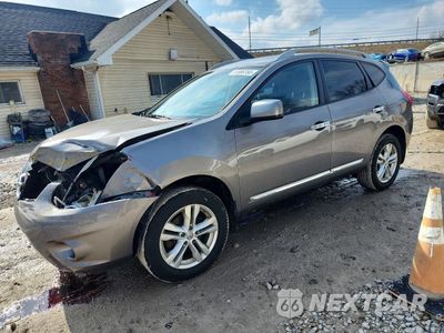 2012 NISSAN ROGUE S JN8AS5MV5CW716240 - główne zdjęcie licytacji z USA - miniatura