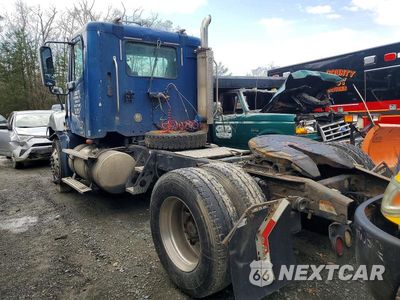 Trzecie zdjęcie samochodu z tyłu: 2007 FREIGHTLINER COLUMBIA 120 SEMI TRUCK VIN:1FUBA5CKX7LZ43188 - miniatura
