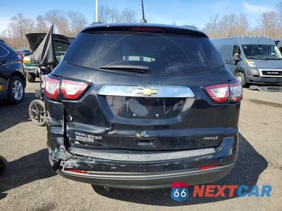 Zdjęcie 6 z 13 samochodu: 2017 CHEVROLET TRAVERSE LT VIN:1GNKVGKD2HJ295991 - miniatura