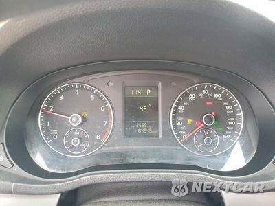 Zdjęcie 9 z 11 samochodu: 2012 VOLKSWAGEN PASSAT S VIN:1VWAP7A3XCC054181 - miniatura