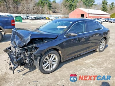 2020 VOLKSWAGEN PASSAT SE 1VWSA7A38LC023999 - główne zdjęcie licytacji z USA - miniatura