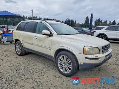 Czwarte zdjęcie samochodu z boku: 2008 VOLV XC90 VIN:YV4CZ852771333647 - miniatura