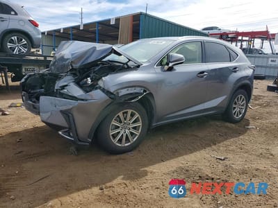 2020 LEXUS NX 300 BASE JTJAARBZ5L2177599 - główne zdjęcie licytacji z USA - miniatura