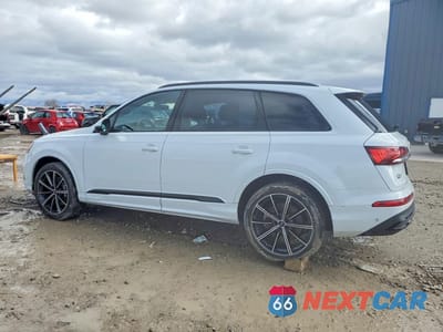 Drugie zdjęcie samochodu z przodu: 2020 AUDI Q7 PREMIUM PLUS VIN:WA1LXAF78LD001679 - miniatura