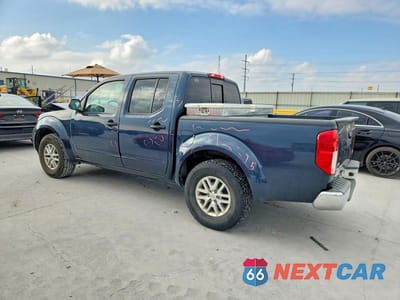 Drugie zdjęcie samochodu z przodu: 2016 NISSAN FRONTIER SV VIN:1N6AD0ER2GN902059 - miniatura