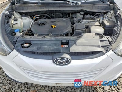 Zdjęcie 12 z 13 samochodu: 2014 HYUNDAI TUCSON GLS VIN:KM8JTCAF7EU889553 - miniatura