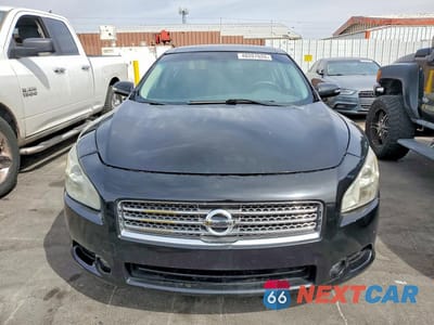 Piąte zdjęcie samochodu w środku: 2012 NISSAN MAXIMA 3.5 S VIN:1N4AA5AP6CC849942 - miniatura