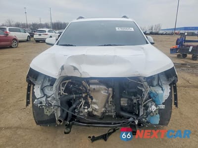 Piąte zdjęcie samochodu w środku: 2022 GMC TERRAIN SLE VIN:3GKALTEV2NL164074 - miniatura