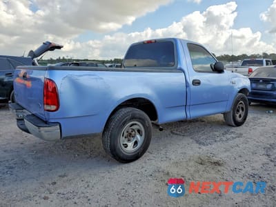 Trzecie zdjęcie samochodu z tyłu: 1997 FORD F150 VIN:1FTDF1723VND40315 - miniatura