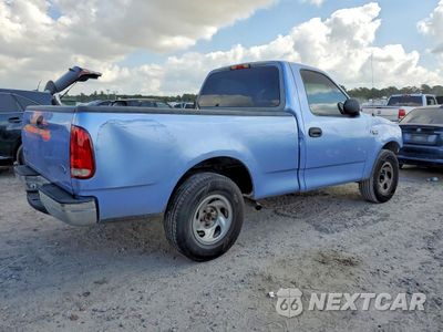 Trzecie zdjęcie samochodu z tyłu: 1997 FORD F150 VIN:1FTDF1723VND40315 - miniatura