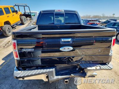 Zdjęcie 6 z 12 samochodu: 2014 FORD F150 SUPERCREW VIN:1FTFW1ET6EKD05872 - miniatura
