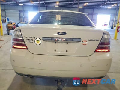 Zdjęcie 6 z 12 samochodu: 2009 FORD TAURUS LIMITED VIN:1FAHP25W39G116973 - miniatura