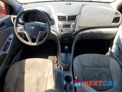 Zdjęcie 8 z 11 samochodu: 2015 HYUNDAI ACCENT GS VIN:KMHCT5AE6FU219618 - miniatura