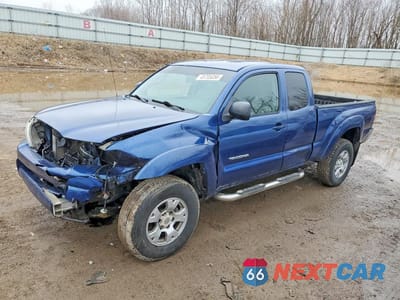 2006 TOYOTA TACOMA PRERUNNER V6 5TETU62N46Z249049 - główne zdjęcie licytacji z USA - miniatura