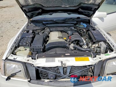 Zdjęcie 11 z 12 samochodu: 1995 MERCEDES-BENZ SL 320 VIN:WDBFA63E4SF111070 - miniatura