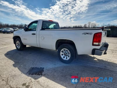 Drugie zdjęcie samochodu z przodu: 2010 GMC SIERRA K1500 VIN:1GTPKTE04AZ265679 - miniatura