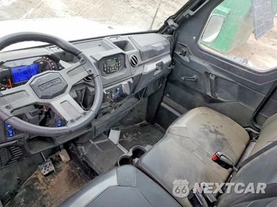 Zdjęcie 8 z 12 samochodu: 2021 POLARIS RANGER UTILITY VEHICLE VIN:4XARRU995M8064345 - miniatura