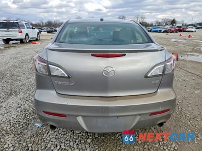 Zdjęcie 6 z 12 samochodu: 2011 MAZDA 3 S VIN:JM1BL1W59B1368974 - miniatura