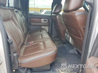 Zdjęcie 10 z 13 samochodu: 2010 FORD F150 SUPERCREW VIN:1FTFW1CVXAFC28821 - miniatura