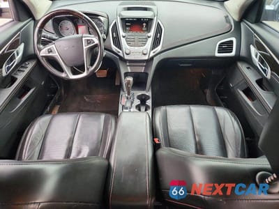 Zdjęcie 8 z 12 samochodu: 2013 GMC TERRAIN DENALI VIN:2GKFLZE39D6370860 - miniatura