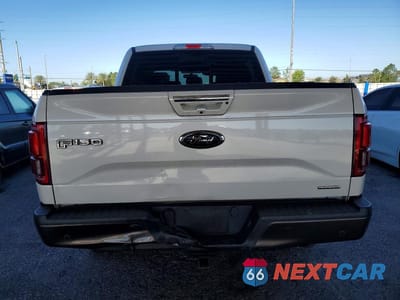Zdjęcie 6 z 13 samochodu: 2016 FORD F150 SUPERCREW VIN:1FTEW1CF0GFB21354 - miniatura
