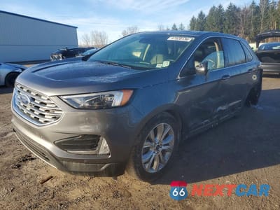 2022 FORD EDGE TITANIUM 2FMPK4K91NBA94855 - główne zdjęcie licytacji z USA - miniatura