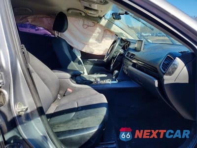 Zdjęcie 7 z 12 samochodu: 2016 MAZDA 3 SPORT VIN:JM1BM1T7XG1346590 - miniatura