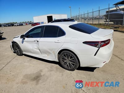 Drugie zdjęcie samochodu z przodu: 2021 TOYOTA CAMRY SE VIN:4T1G11AK7MU415263 - miniatura