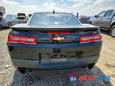 Zdjęcie 6 z 11 samochodu: 2015 CHEVROLET CAMARO LT VIN:2G1FF1E32F9171406 - miniatura