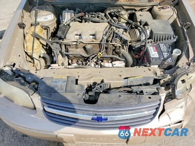 Zdjęcie 11 z 12 samochodu: 2003 CHEVROLET MALIBU VIN:1G1ND52J03M705805 - miniatura