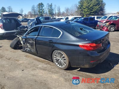 Drugie zdjęcie samochodu z przodu: 2020 BMW 530 XI VIN:WBAJR7C01LWW74316 - miniatura