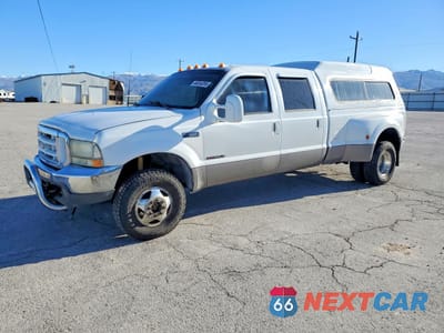 2000 FORD F350 SUPER DUTY 1FTWW33F0YEE30068 - główne zdjęcie licytacji z USA - miniatura