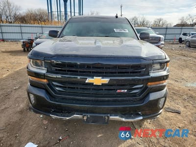 Piąte zdjęcie samochodu w środku: 2019 CHEVROLET SILVERADO LD K1500 LT VIN:2GCVKPEC5K1191630 - miniatura