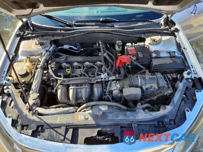 Zdjęcie 11 z 12 samochodu: 2011 FORD FUSION SEL VIN:3FAHP0JA1BR315128 - miniatura