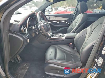 Zdjęcie 7 z 12 samochodu: 2019 MERCEDES-BENZ GLC COUPE 43 4MATIC AMG VIN:WDC0J6EBXKF604871 - miniatura