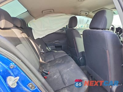 Zdjęcie 10 z 12 samochodu: 2009 MITSUBISHI LANCER ES VIN:JA3AU26U79U615101 - miniatura